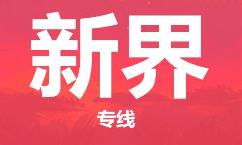 东源县到新界物流专线|东源县到新界货运完美之选